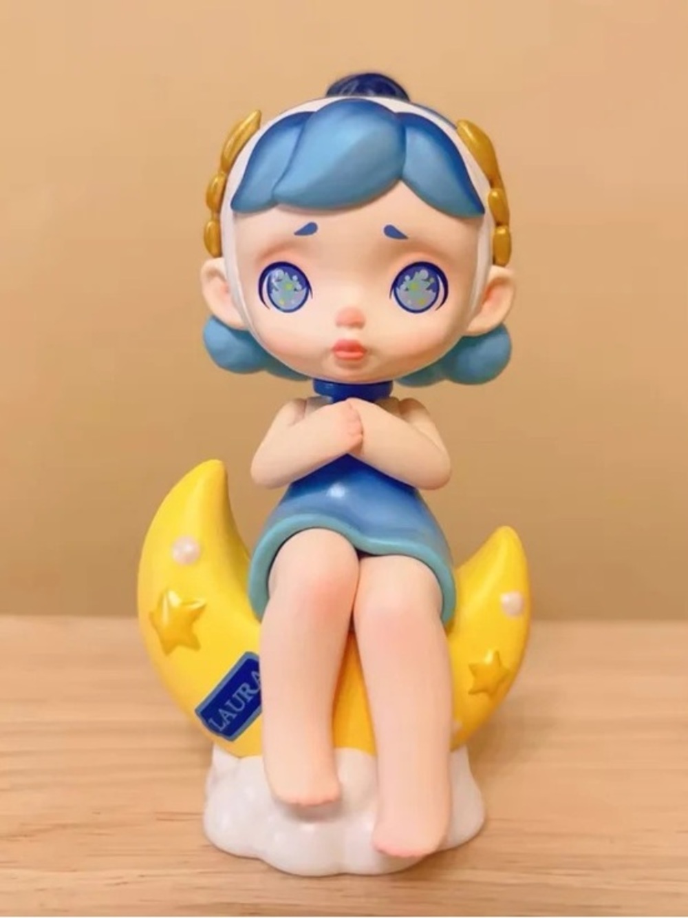 Laura The Werewolves‎ Tea Party Series Confirmed The Moon Lady Figurine